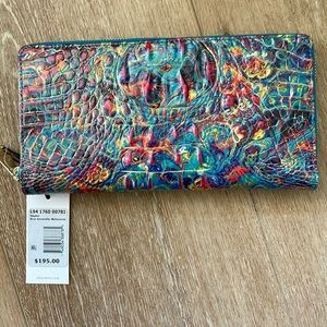 Brahmin Skyler Blue Ammolite Melbourne